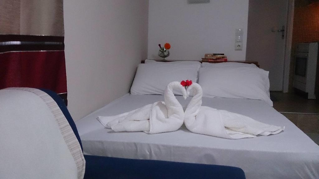 Mikros Paradisos Somatás Zewnętrze zdjęcie