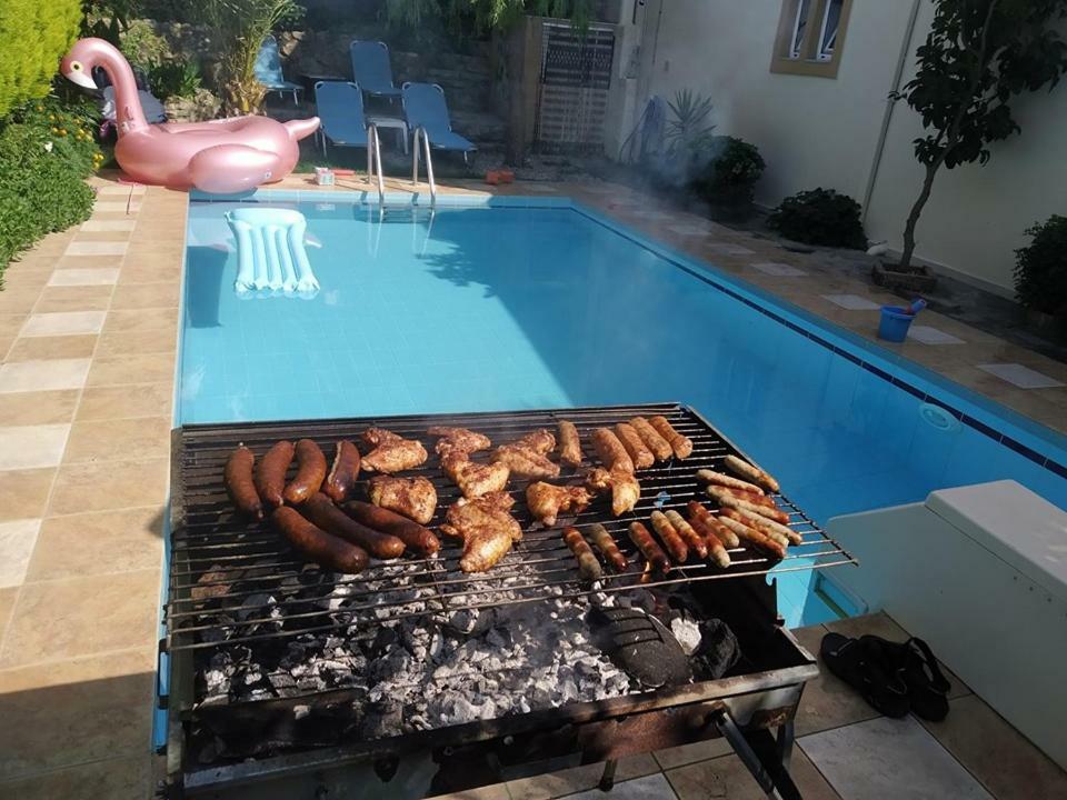 Mikros Paradisos Somatás Zewnętrze zdjęcie